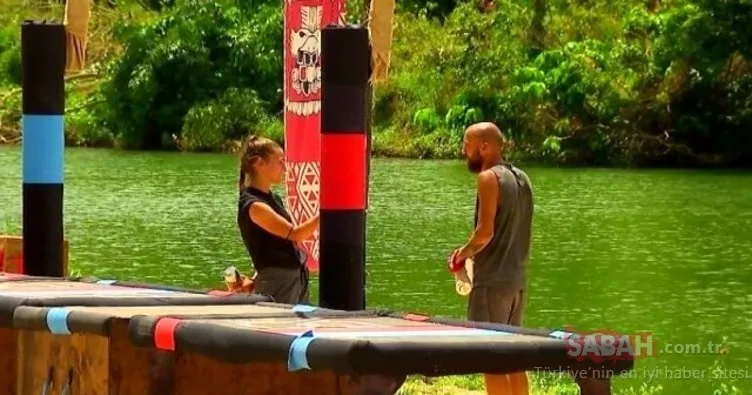 Survivor dokunulmazlığı kim kazandı? 18 Nisan Survivor eleme adayı kim, dokunulmazlık oyununu hangi takım kazandı?