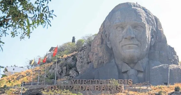 Atatürk Maskı’na gecikmeli bakım