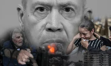 Filistin halkına insanlık dışı sözler sarfetmişti: İsrail Savunma Bakanı Yoav Gallant’ın iğrenç sözlerine tepki!