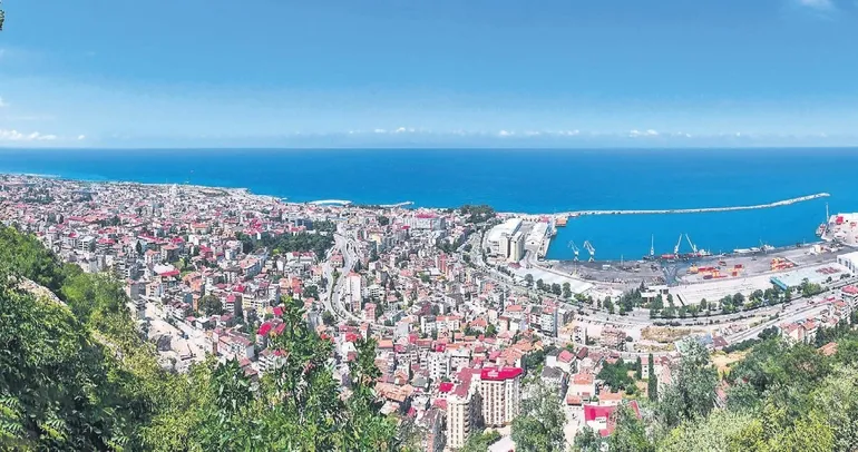 Öğrenci dostu Trabzon sizleri bekliyor