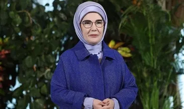 Emine Erdoğan’dan Hıdırellez mesajı