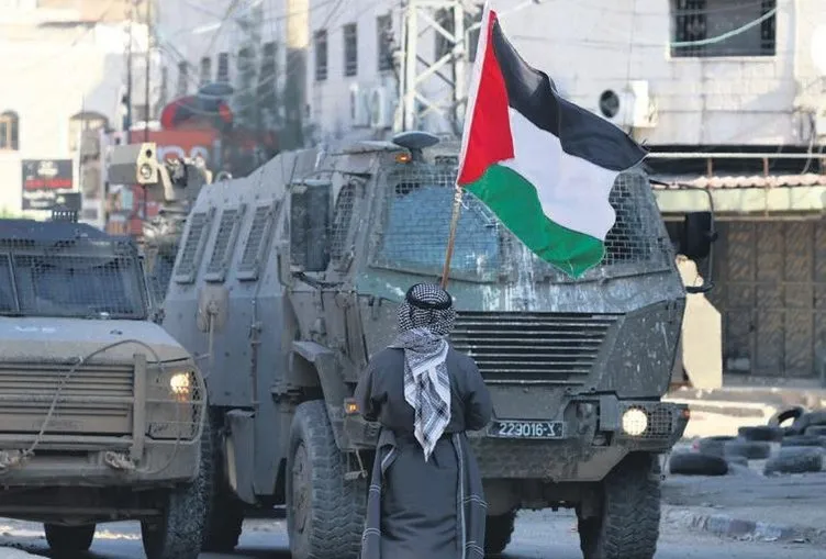 Son dakika: Katil İsrail maç izleyen çocukları katletti! Siyonistlerin yeni hedefi Batı Şeria