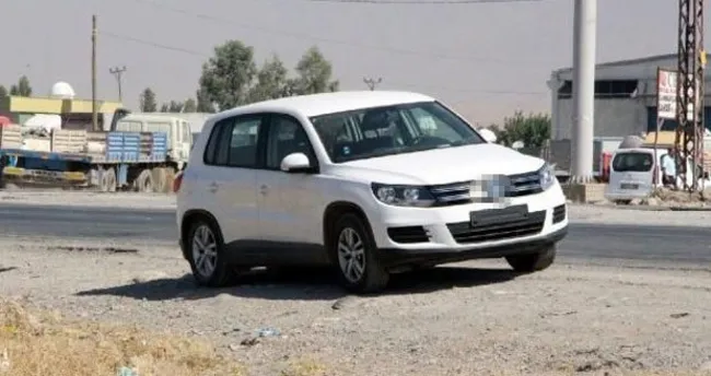 Hakkari’de bomba yüklü araç imha edildi!
