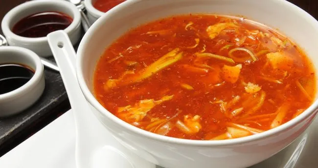 Acılı tavuk çorbası tarifi - Acılı tavuk çorbası nasıl yapılır? - Çorba Tarifleri Haberleri