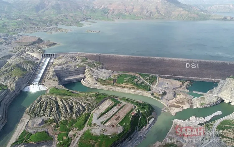 19 Mayıs’ta açılmıştı! Ilısu Barajı’ndan ekonomiye büyük katkı