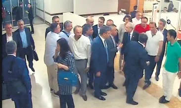 Tekneyle kontrollü kaçış