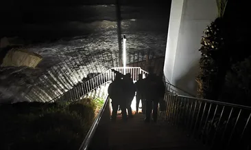 Kuşadası’nda 3 işçi denize düştü! 1 ölü