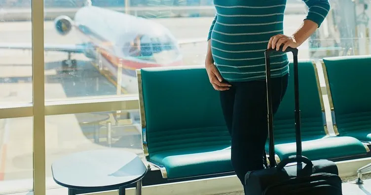 Hamilelikte seyahat güvenli midir?