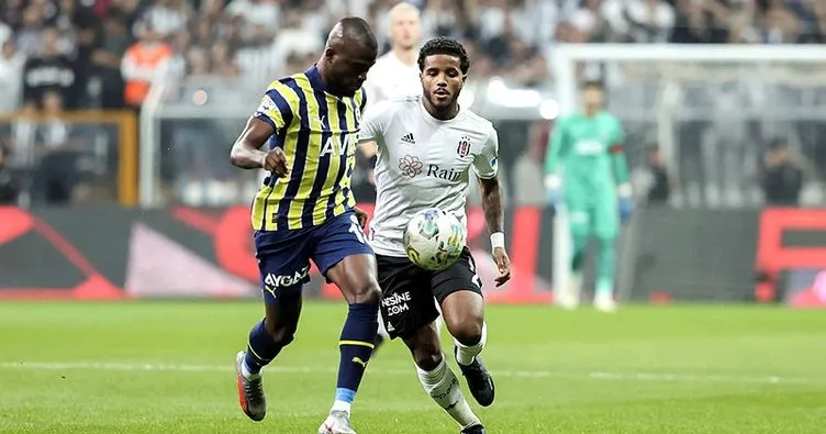 Son dakika derbi haberleri: Dev derbiden gol sesi çıkmadı! Beşiktaş - Fenerbahçe maçında puanlar paylaşıldı
