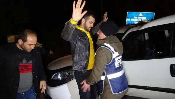 Uludağ'da cinayet! Valizini alan kaçtı