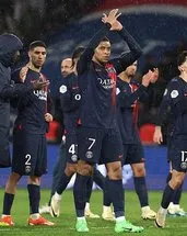 Fransa Ligi’nde şampiyon Paris Saint-Germain!