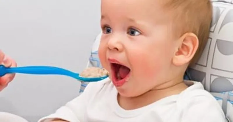 7 aylik bebek beslenmesi gunluk programi 7 aylik bebek ne yer saglik haberleri