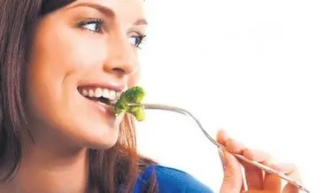 Sonbaharda brokoli ve lahana yiyin