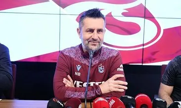 Trabzonspor Teknik Direktörü Nenad Bjelica’dan transfer açıklaması!