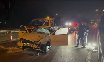 Bursa'da feci kaza: Otomobilin çarptığı yaya hayatını kaybetti #bursa