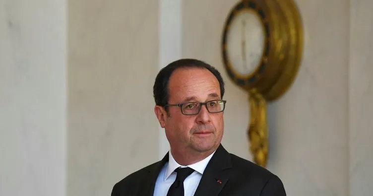 Hollande, Suriye konusunda BM’nin kararlı hareket etmesini istedi