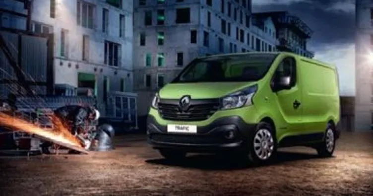Renault ticari ailesi genişliyor