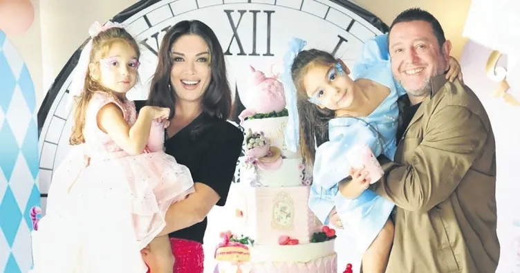 Lina’ya doğum günü partisi