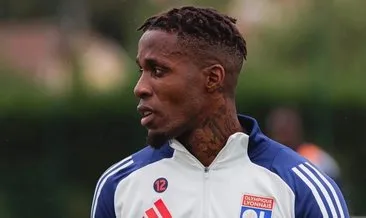 Son dakika: Zaha’ya şok! Kadro dışı kaldı