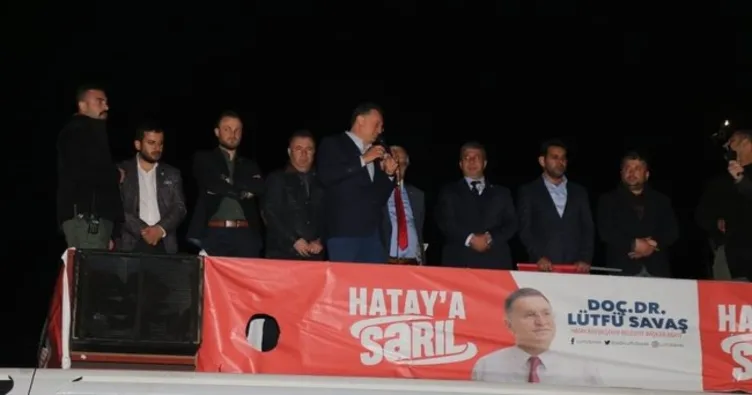 CHP’li Lütfü Savaş’ın pişkinliği pes dedirtti: Kentsel dönüşüm karşıtı mitingi inkar etti