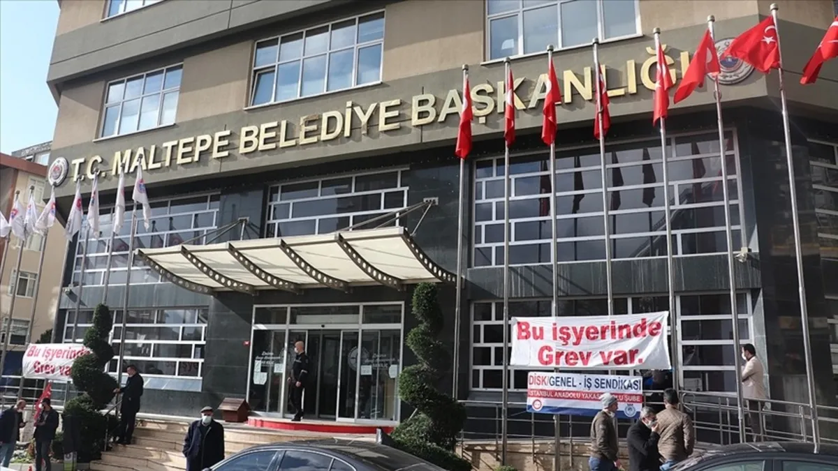Maltepe’de rüşvet zulmü