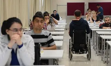 Engelli öğretmen ataması tercih başvurusu ne zaman yapılacak? 2021 MEB engelli personel ataması başvuru tarihi ve kontenjanları