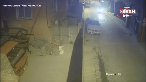 İstanbul’da film gibi olay! Sevgilisinin komşularına kurşun yağdırdı | Video