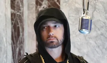 Eminem’in eski eşi Kimberly Anne Scott intihar etti!