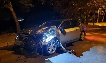 Muğla’da genç motosikletli kazada öldü