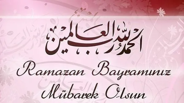 Ramazan Bayramı kutlama mesajları ve sözleri 2021: İşte Dualı, Kısa, Uzun, Resimli ve Resimsiz Bayram Mesajları ile Ramazan Bayramınız Kutlu Olsun!