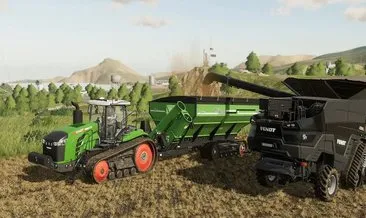 Farming Simulator 19 Epic Games’te 1 haftalığına bedava!