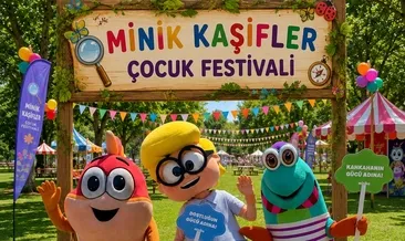 Minika, haziran ayında iki renkli festivalde izleyicileriyle buluştu!