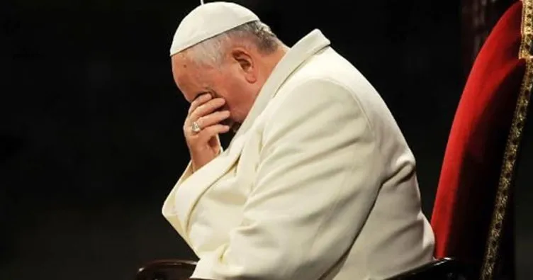 Papa, Avrupa’nın vicdanına seslendi: Onları yalnız bırakamazsınız