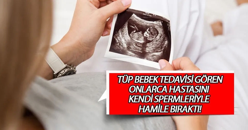 Doktor Tup Bebek Tedavisi Goren Hastalarini Kendi Spermiyle Hamile Birakmis En Son Haber