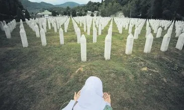 Bosna Hersek’in kanayan yarası Srebrenitsa