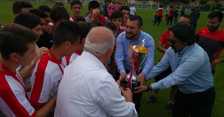 Kadıköyspor Türkiye şampiyonu