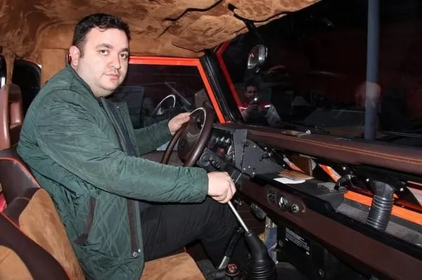 Hurda cipe 30 bin lira harcayarak bu hale getirdi!