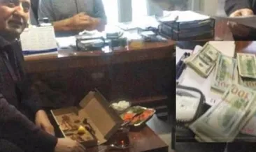Rüşvet alıp ünlü işadamlarını tahliye etti!