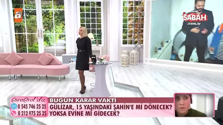 Esra Erol’a gelen Cemile’nin hayatı değişti! Yeni evinin kapısı Esra Erol’da açtı | Video