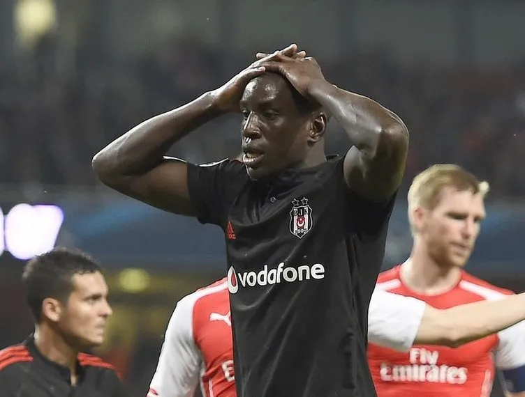 Beşiktaş elendi ama sosyal medyadan destek yağdı