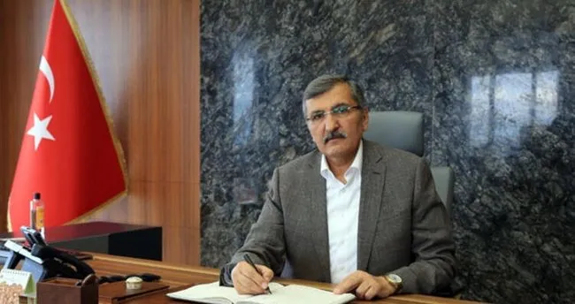 Beykoz Belediye Başkanı'nı acı günü