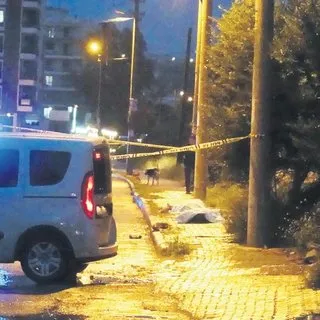 Damat dehşeti