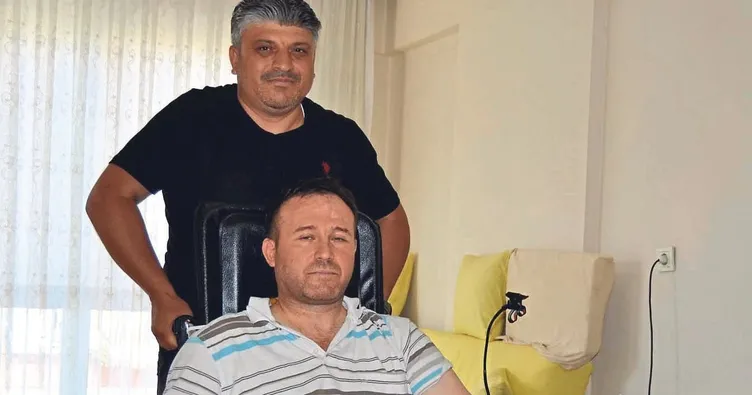 Bakan’dan akülü sandalye talimatı