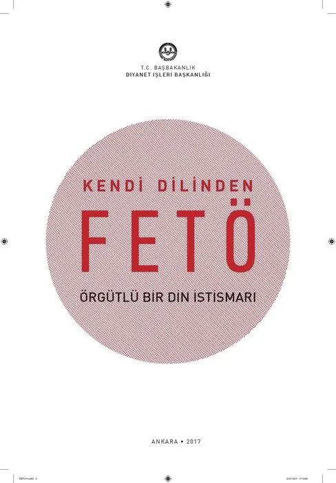 Mehmet Görmez Diyanet’in FETÖ raporunu açıkladı: Kendi dilinden ’FETÖ’ örgütlü bir din istismarı