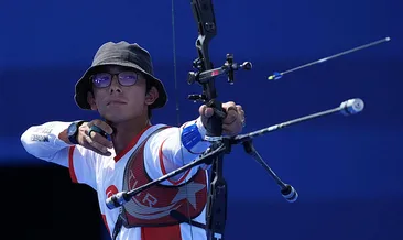 Mete Gazoz, Paris 2024’e veda etti