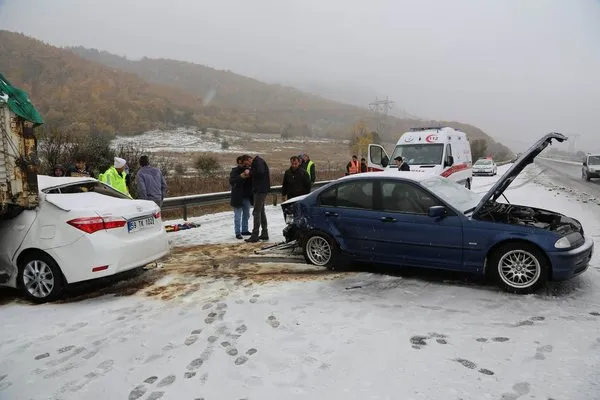 Meteorolojiden kar uyarısı