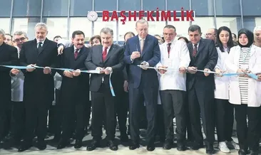 Hatay’a iki dev sağlık yatırımı daha