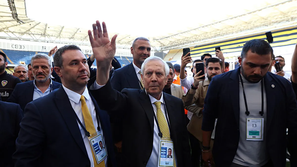 Son dakika Fenerbahçe haberi: Aziz Yıldırım yeniden başkan seçildi! İşte sandık sandık sonuçlar ve oy oranları