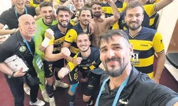 Ağrı 1970 Spor gol yağmuruyla turladı