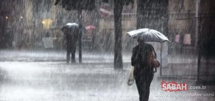 Meteoroloji’den son dakika hava durumu uyarısı haberi! İstanbul ve Ankara hava durumu!